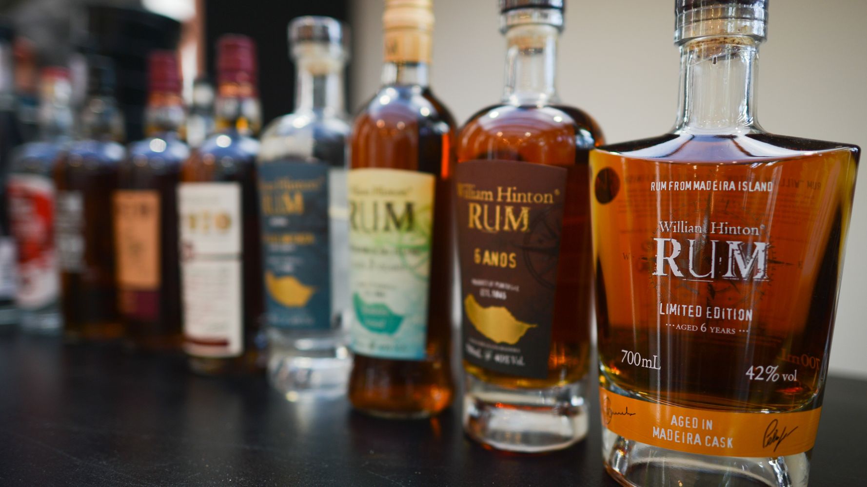 Rum Shop