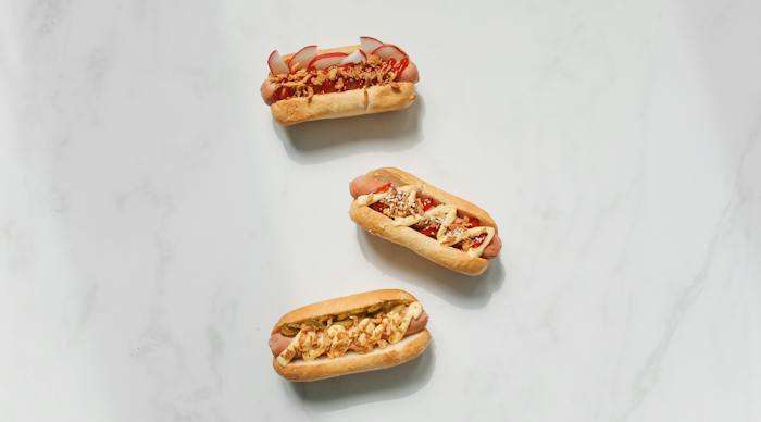 Italian Hot Dog Recipe